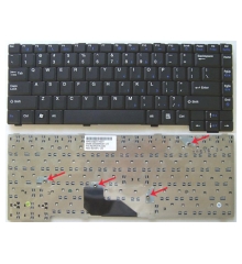 Bàn phím Laptop Gateway MX6700 MX6400 MX6710 NX510S MX6920